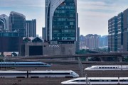 八字批算高铁列车“飙车”？官方解答来了！