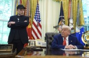 八字批算美媒：“我们正在夺走埃隆的朋友”，白宫要求特朗普与马斯克共同盟友选边站队