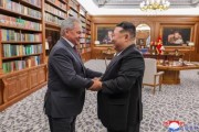 八字批算金正恩会见绍伊古 称将继续支持俄对乌行动